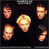 Radiohead : Interview Picture Disc